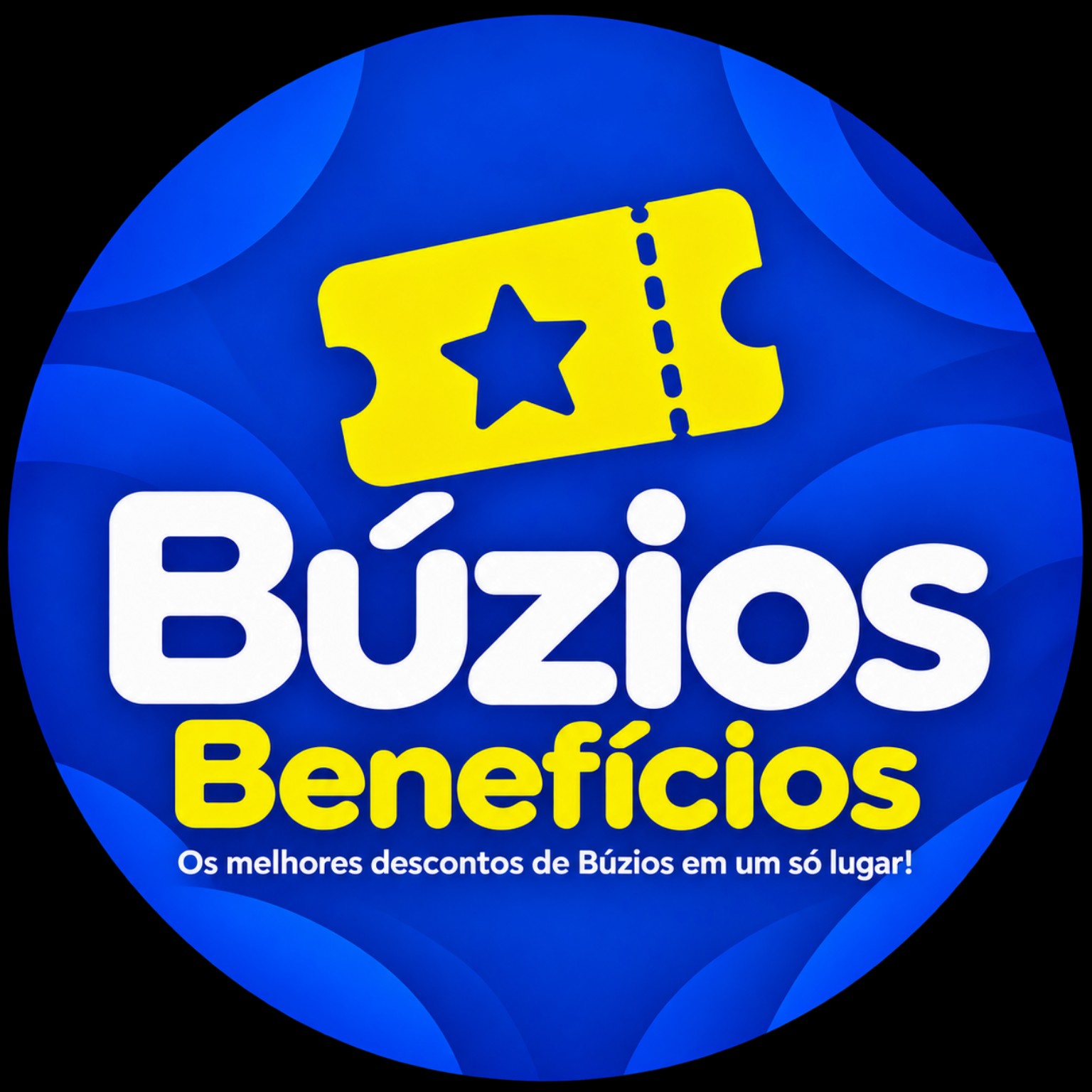 Logomarca Búzios Benefícios
